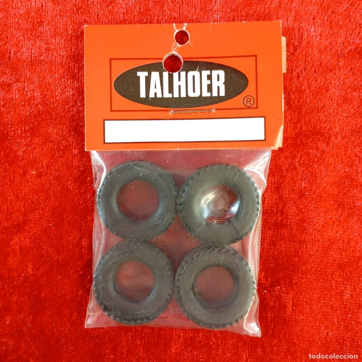 Hobbys: TALHOER - NEUMATICOS - REF. 2026 - MODELISMO NAVAL - MINIATURA / 3605 - Foto 1