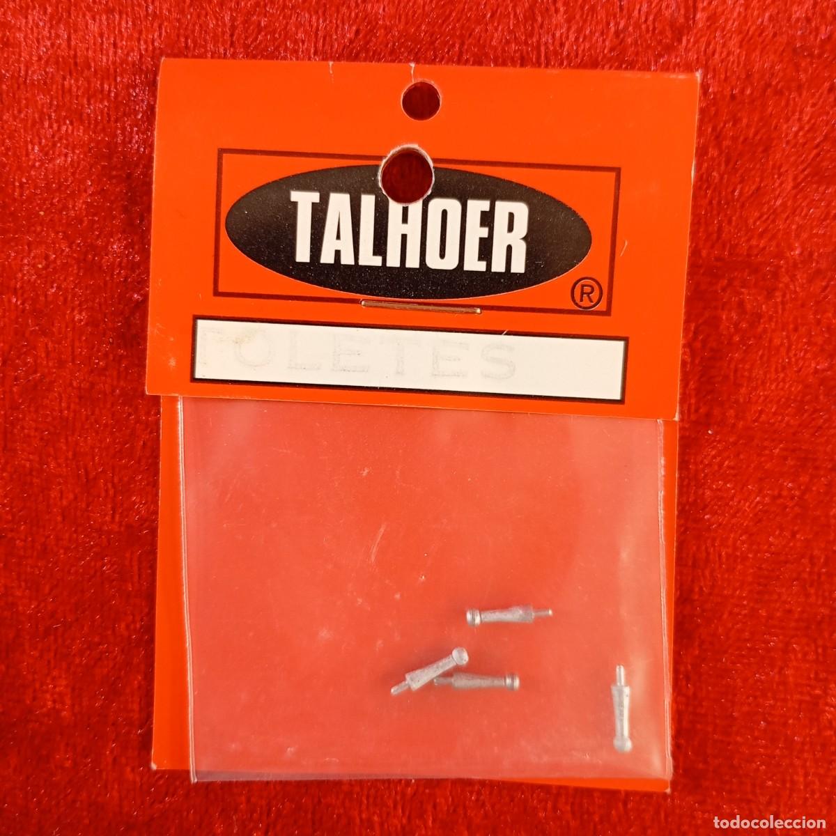 Hobbys: TALHOER - TOLETES - REF. 2036 - MODELISMO NAVAL - MINIATURA / 3610 - Foto 1