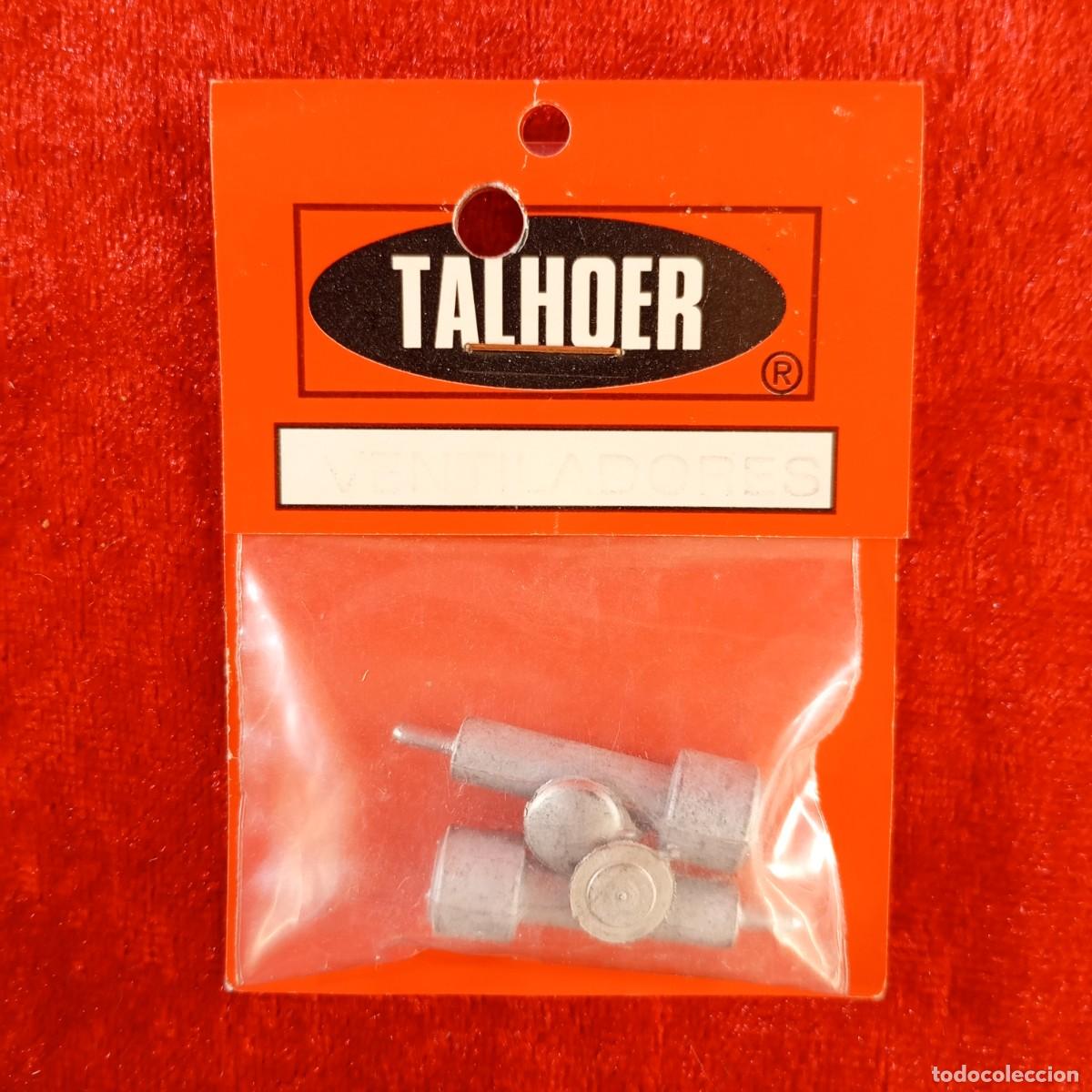 Hobbys: TALHOER - VENTILADORES - REF. 2052 - MODELISMO NAVAL - MINIATURA / 3611 - Foto 1