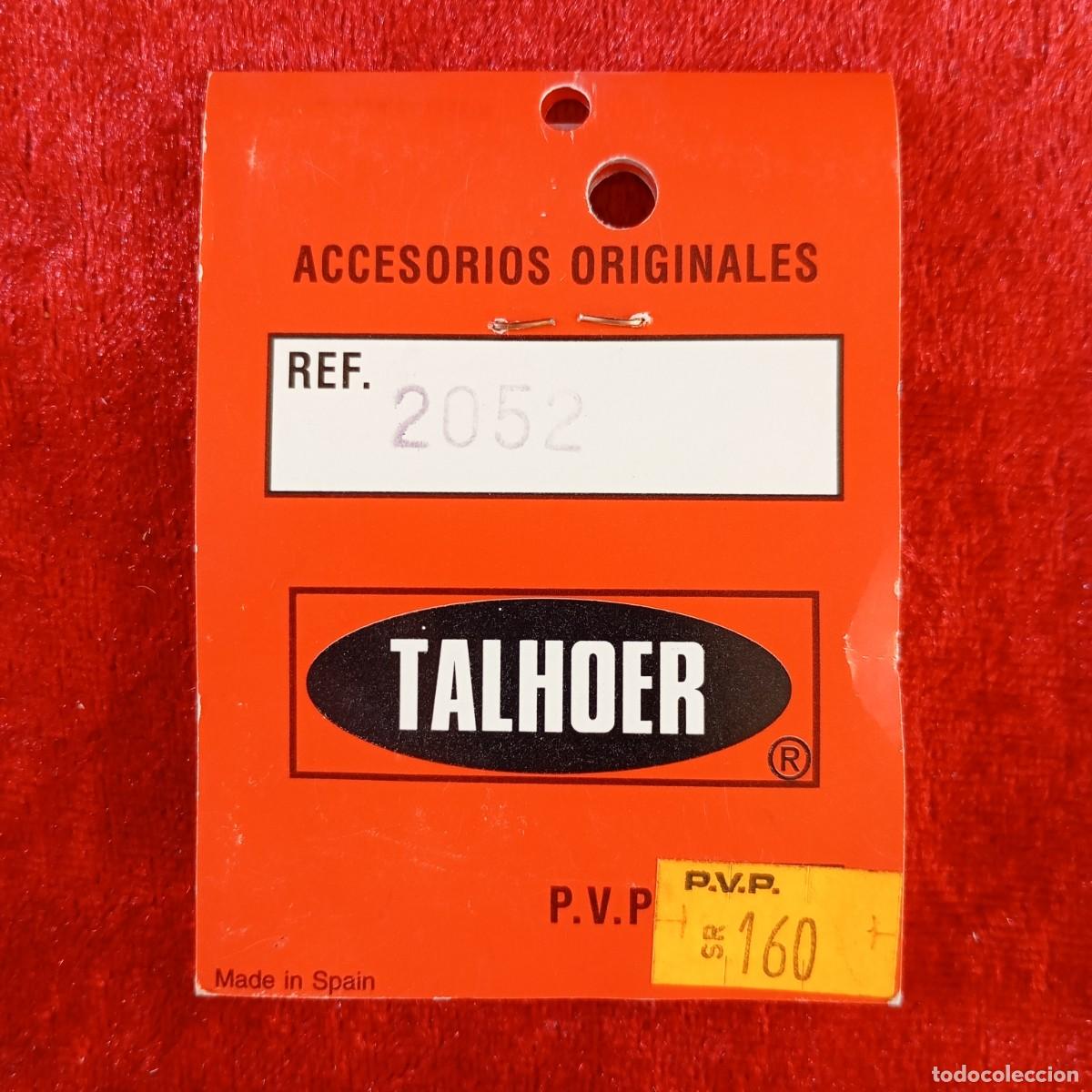 Hobbys: TALHOER - VENTILADORES - REF. 2052 - MODELISMO NAVAL - MINIATURA / 3612 - Foto 2