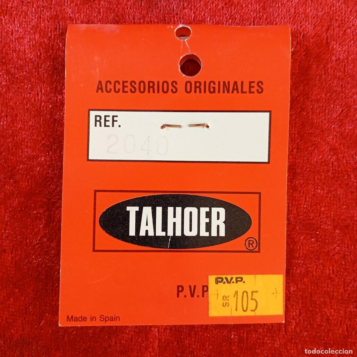Hobbys: TALHOER - REFUERZOS - REF. 2040 - MODELISMO NAVAL - MINIATURA / 3613 - Foto 2