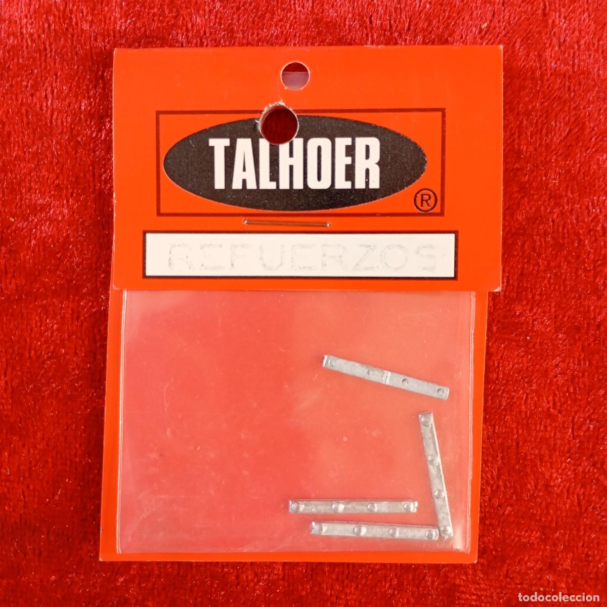 Hobbys: TALHOER - REFUERZOS - REF. 2040 - MODELISMO NAVAL - MINIATURA / 3615 - Foto 1
