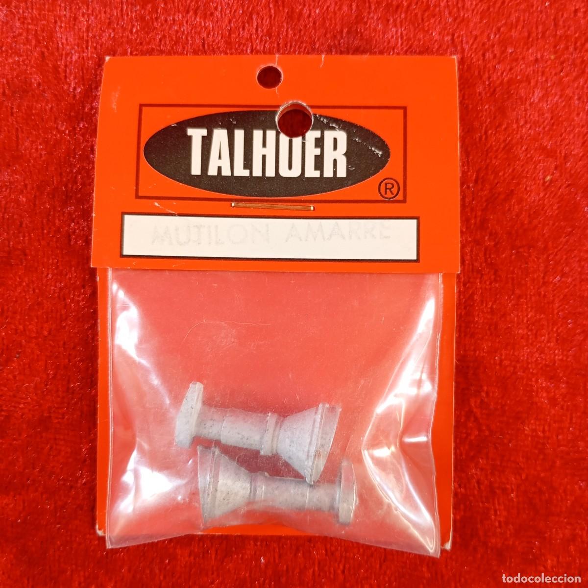 Hobbys: TALHOER - MUTIL&Oacute;N AMARRE - REF. 2009 - MODELISMO NAVAL - MINIATURA / 3616 - Foto 1