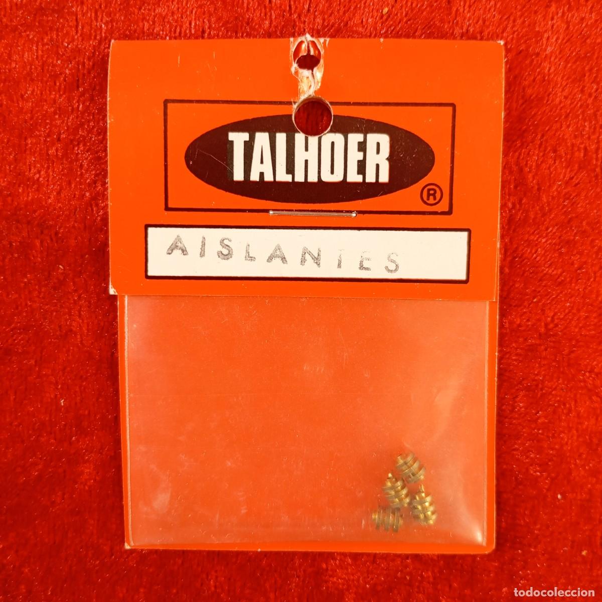 Hobbys: TALHOER - AISLANTES - REF. 2024 - MODELISMO NAVAL - MINIATURA / 3621 - Foto 1