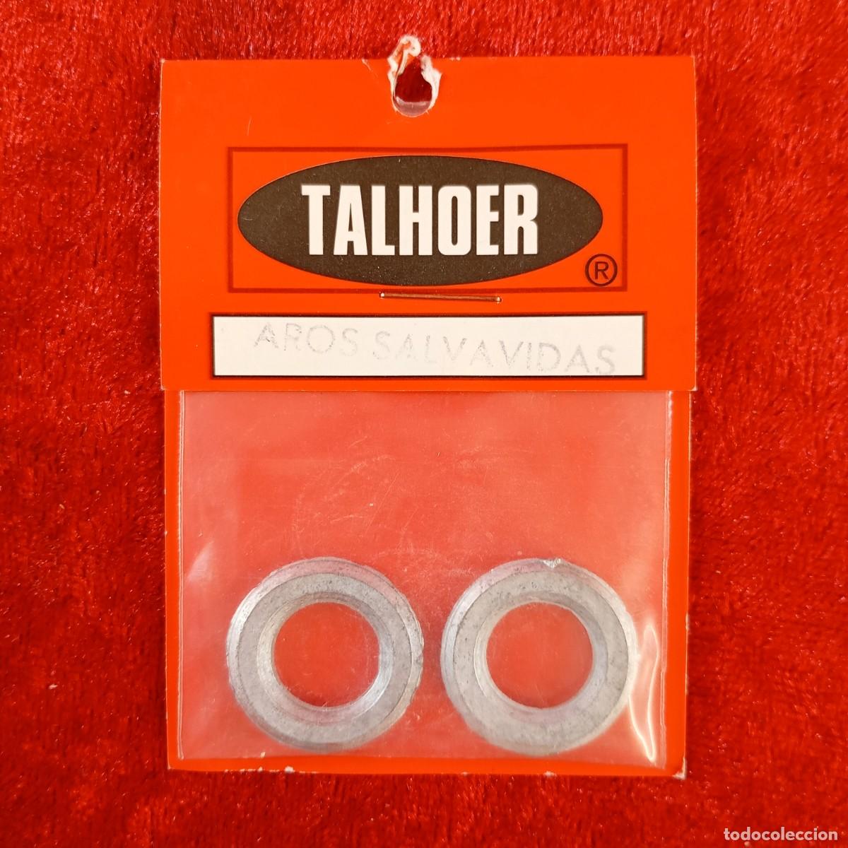 Hobbys: TALHOER - AROS SALVAVIDAS - REF. 2016 - MODELISMO NAVAL - MINIATURA / 3627 - Foto 1