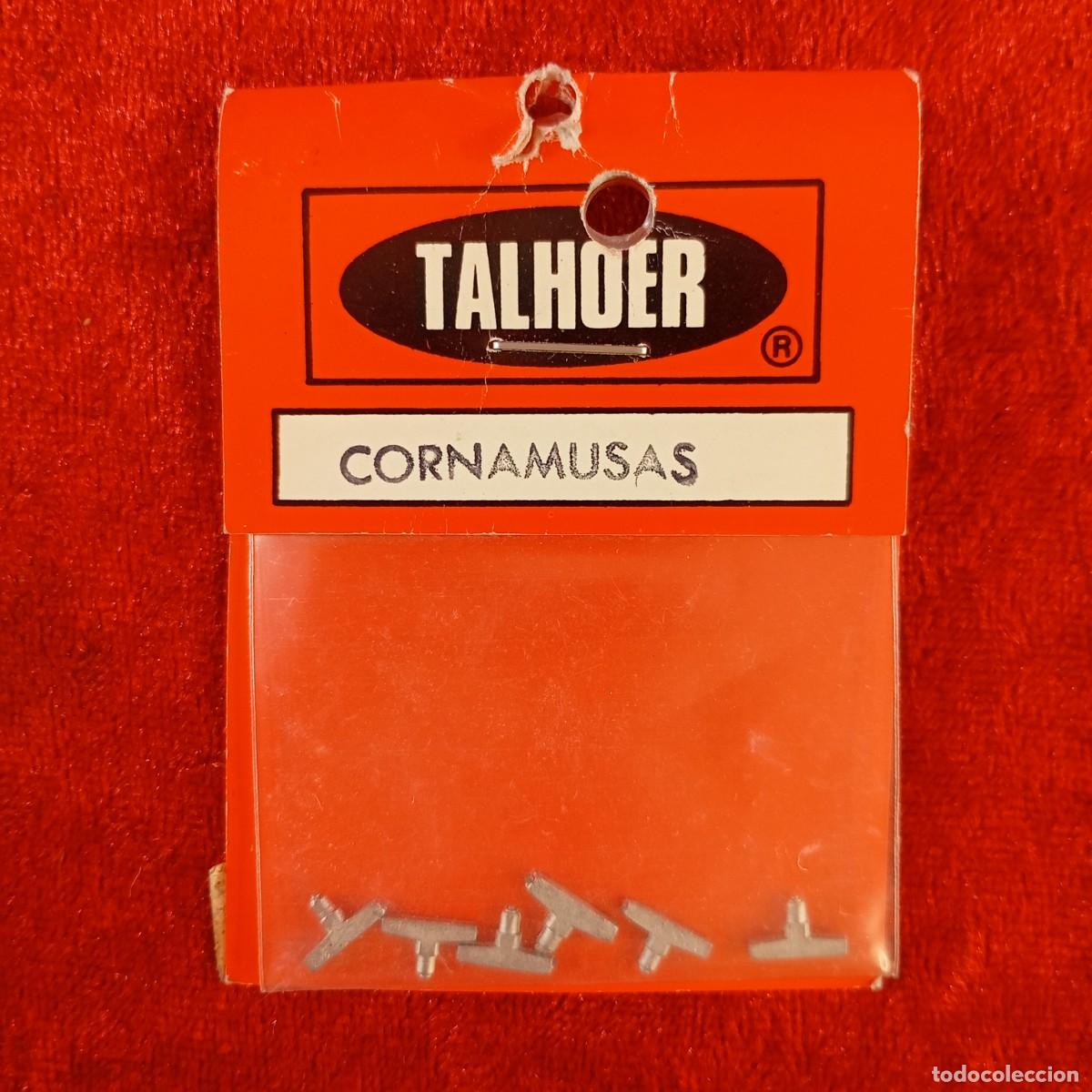 Hobbys: TALHOER - CORNAMUSAS - REF. 2018 - MODELISMO NAVAL - MINIATURA / 3634 - Foto 1