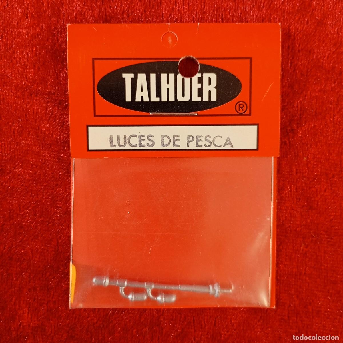 Hobbys: TALHOER - LUCES DE PESCA - REF. 2008 - MODELISMO NAVAL - MINIATURA / 3636 - Foto 1