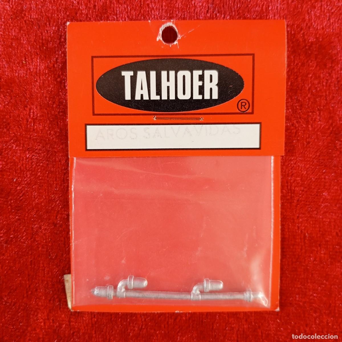 Hobbys: TALHOER - AROS SALVAVIDAS - REF. 2017 - MODELISMO NAVAL - MINIATURA / 3638 - Foto 1