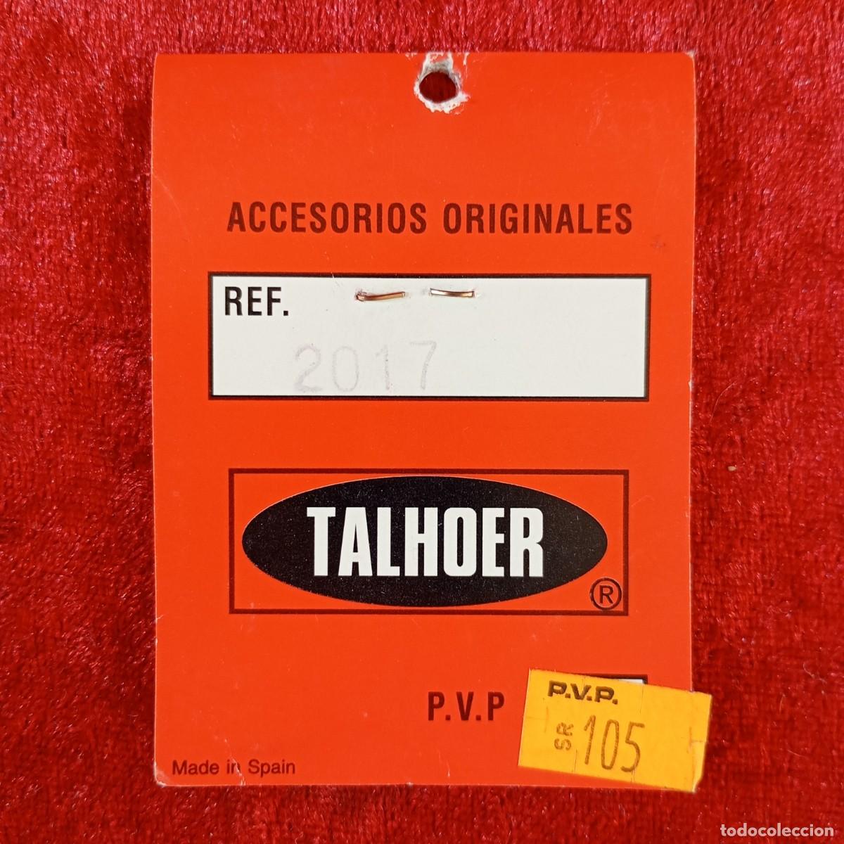 Hobbys: TALHOER - AROS SALVAVIDAS - REF. 2017 - MODELISMO NAVAL - MINIATURA / 3638 - Foto 2