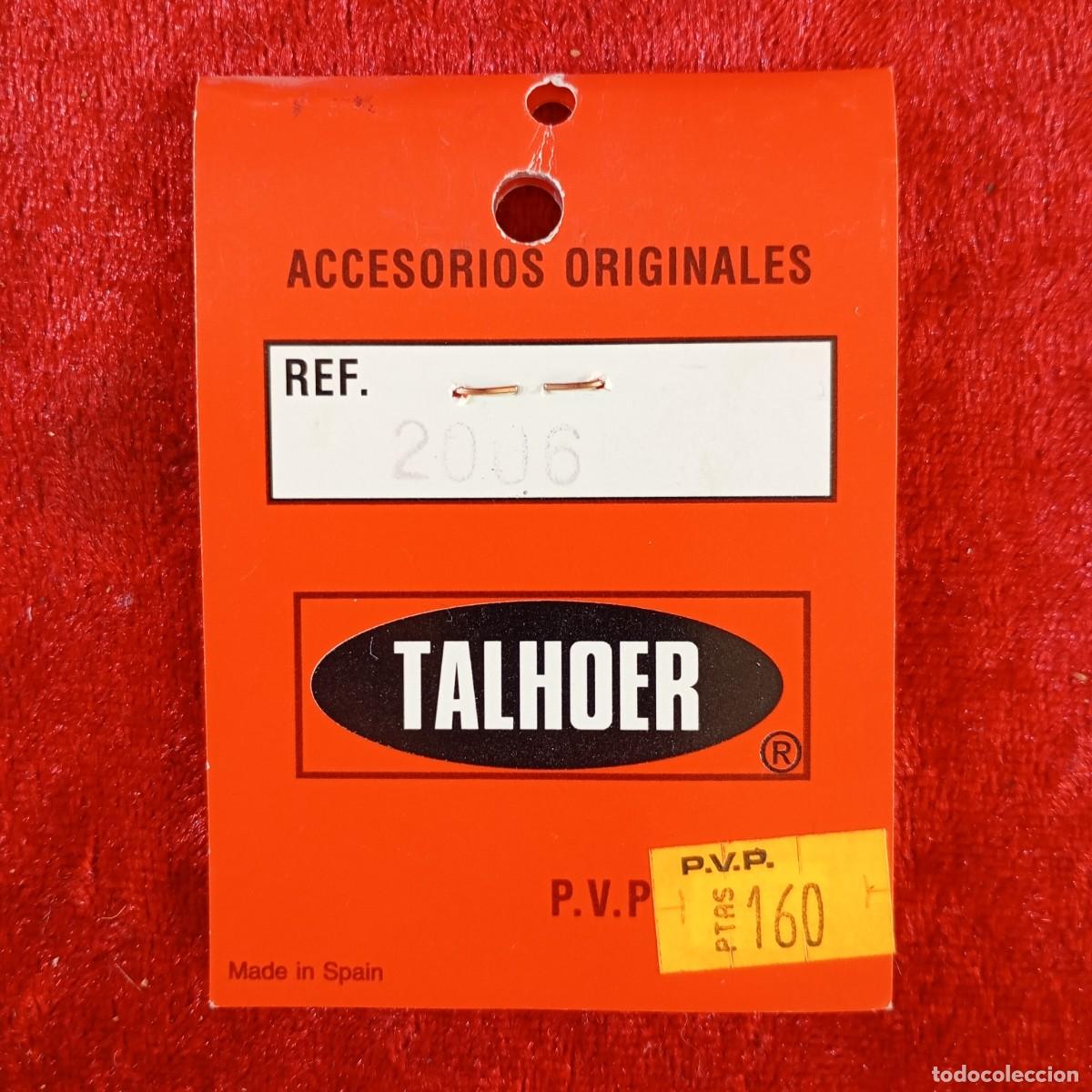 Hobbys: TALHOER - BITAS - REF. 2006 - MODELISMO NAVAL - MINIATURA / 3644 - Foto 2