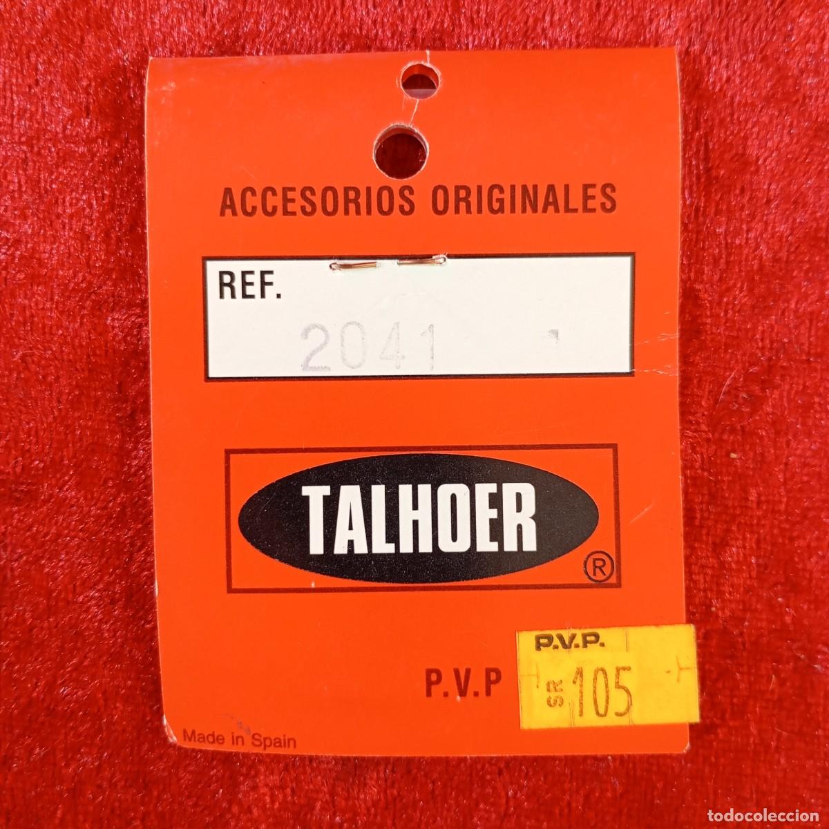 Hobbys: TALHOER - PASACABOS - REF. 2041 - MODELISMO NAVAL - MINIATURA / 3646 - Foto 2