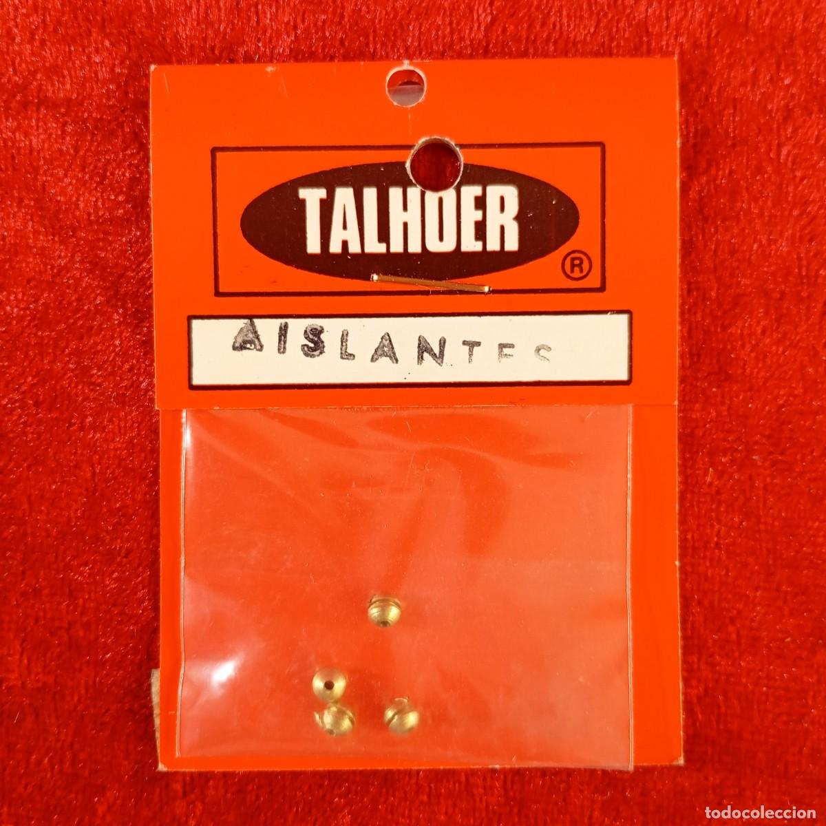 Hobbys: TALHOER - AISLANTES - REF. 2025 - MODELISMO NAVAL - MINIATURA / 3650 - Foto 1