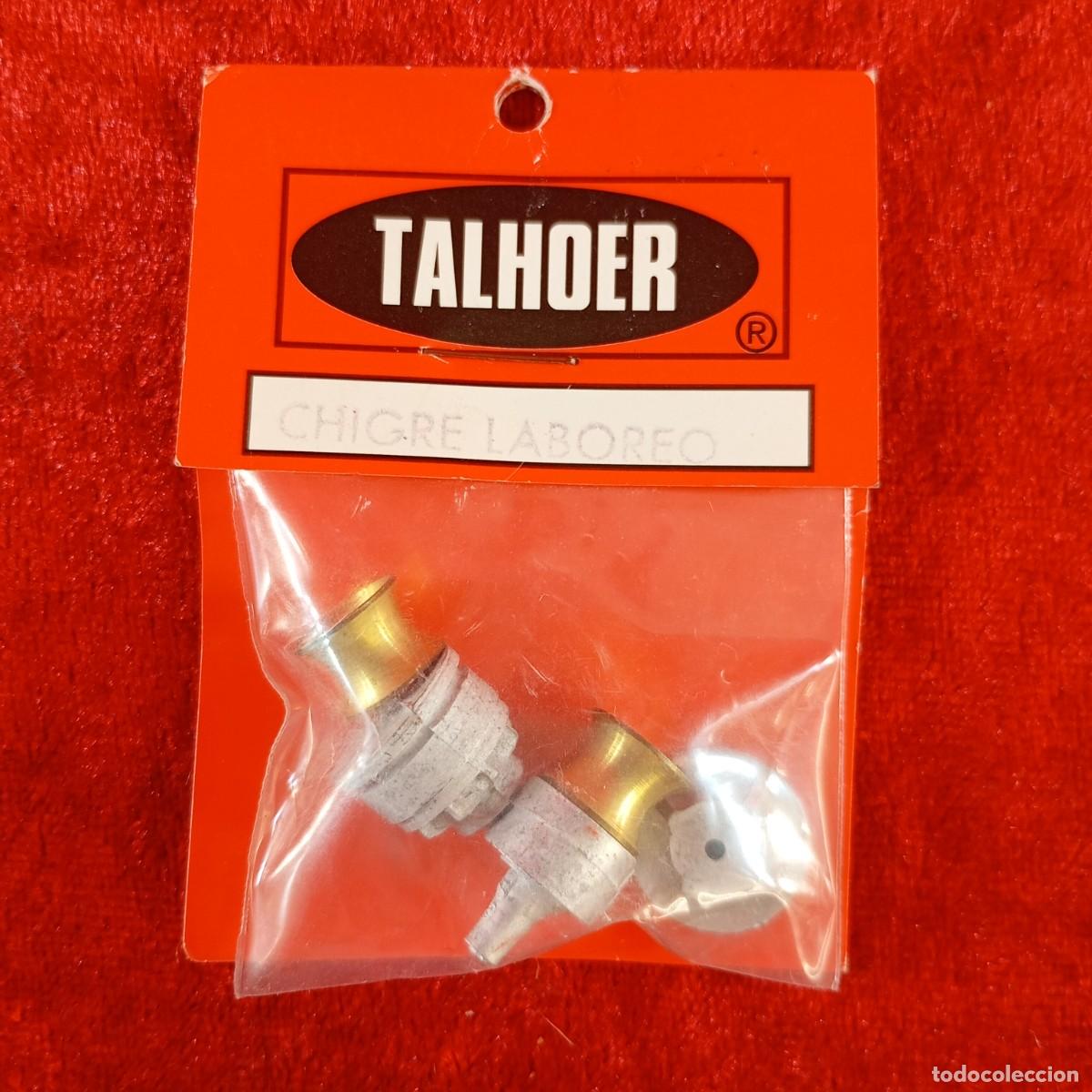 Hobbys: TALHOER - CHIGRE LABOREO - REF. 2013 - MODELISMO NAVAL - MINIATURA / 3654 - Foto 1