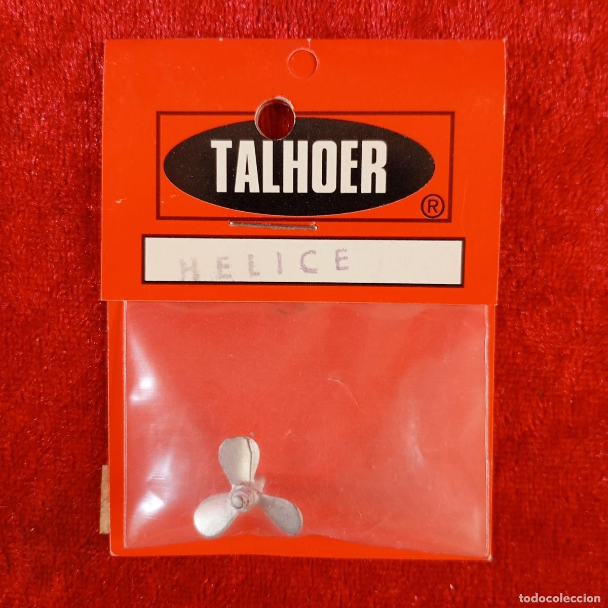 Hobbys: TALHOER - HELICE - REF. 2035 - MODELISMO NAVAL - MINIATURA / 3663 - Foto 1