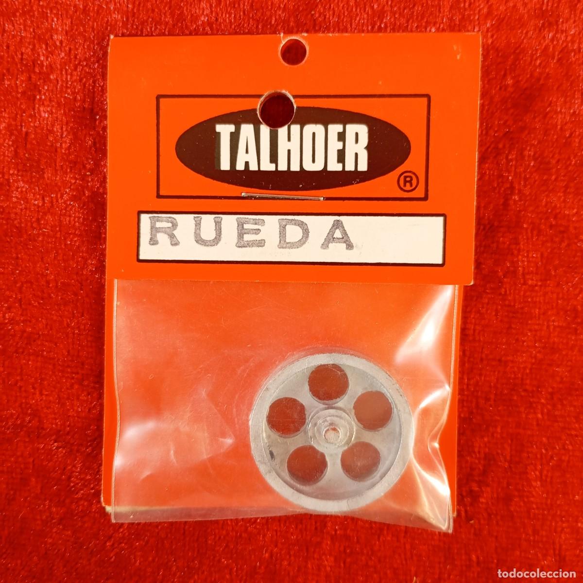 Hobbys: TALHOER - RUEDA - REF. 2032 - MODELISMO NAVAL - MINIATURA / 3666 - Foto 1
