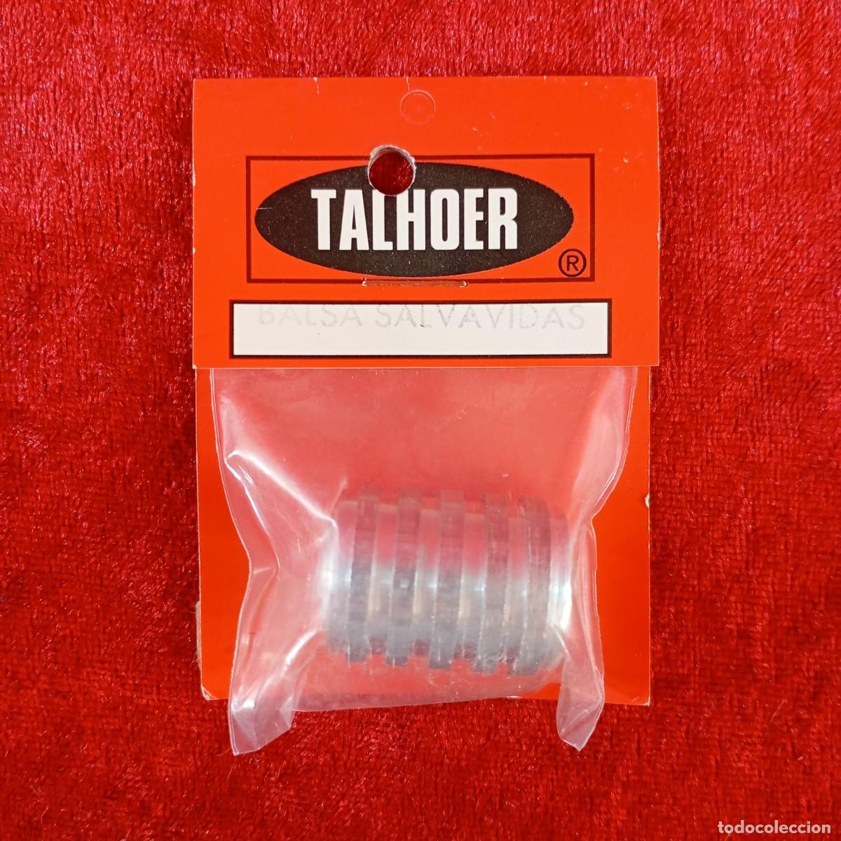 Hobbys: TALHOER - BALSA SALVAVIDAS - REF. 2028 - MODELISMO NAVAL - MINIATURA / 3668 - Foto 1