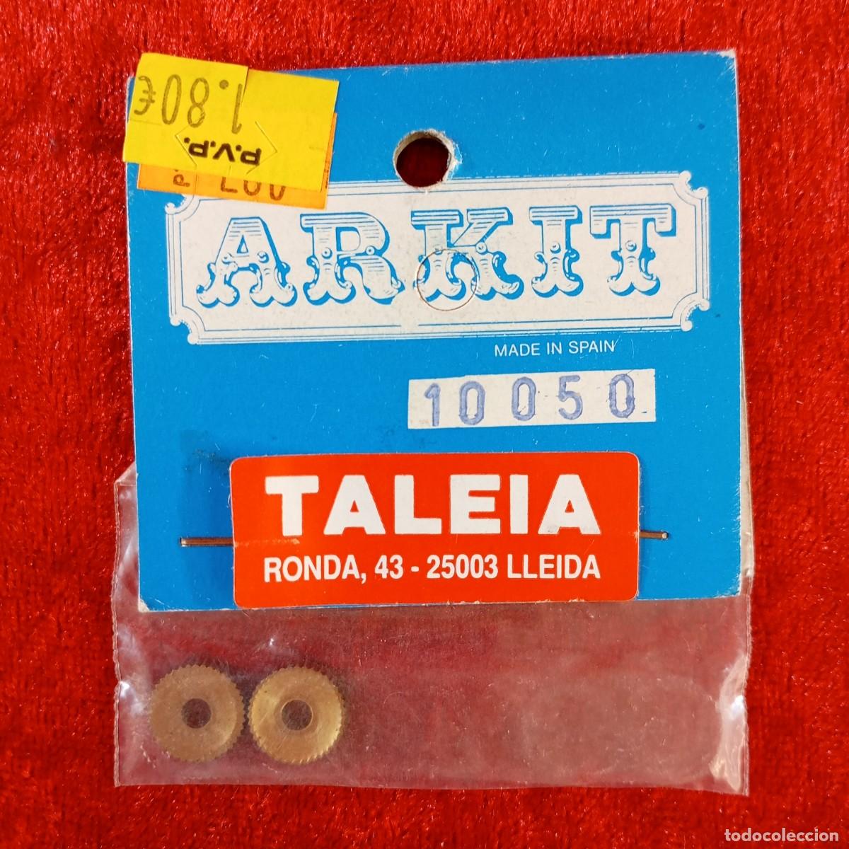 Hobbys: ARTKIT - PIEZA DE REPUESTO - REF. 10050 - MODELISMO NAVAL - MINIATURA / 3697 - Foto 1
