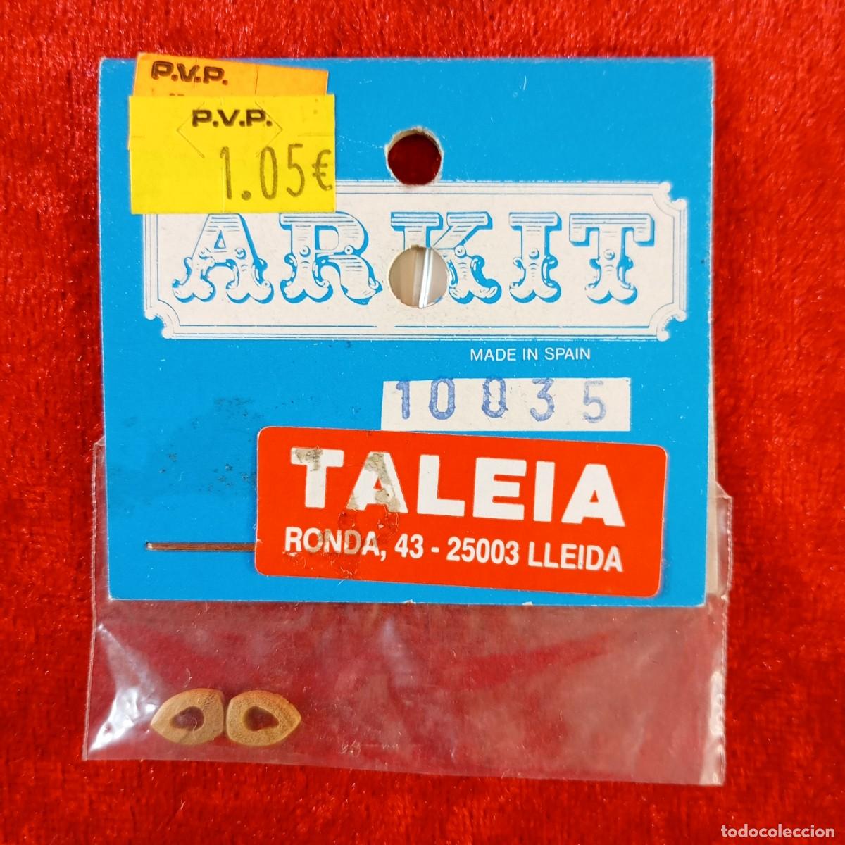 Hobbys: ARTKIT - PIEZA DE REPUESTO - REF. 10035 - MODELISMO NAVAL - MINIATURA / 3699 - Foto 1