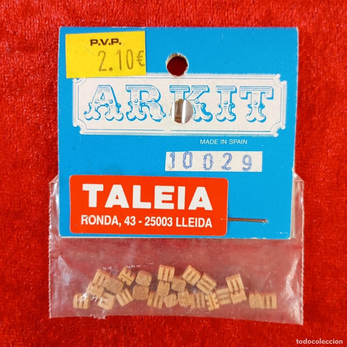 Hobbys: ARTKIT - PIEZA DE REPUESTO - REF. 10029 - MODELISMO NAVAL - MINIATURA / 3707 - Foto 1