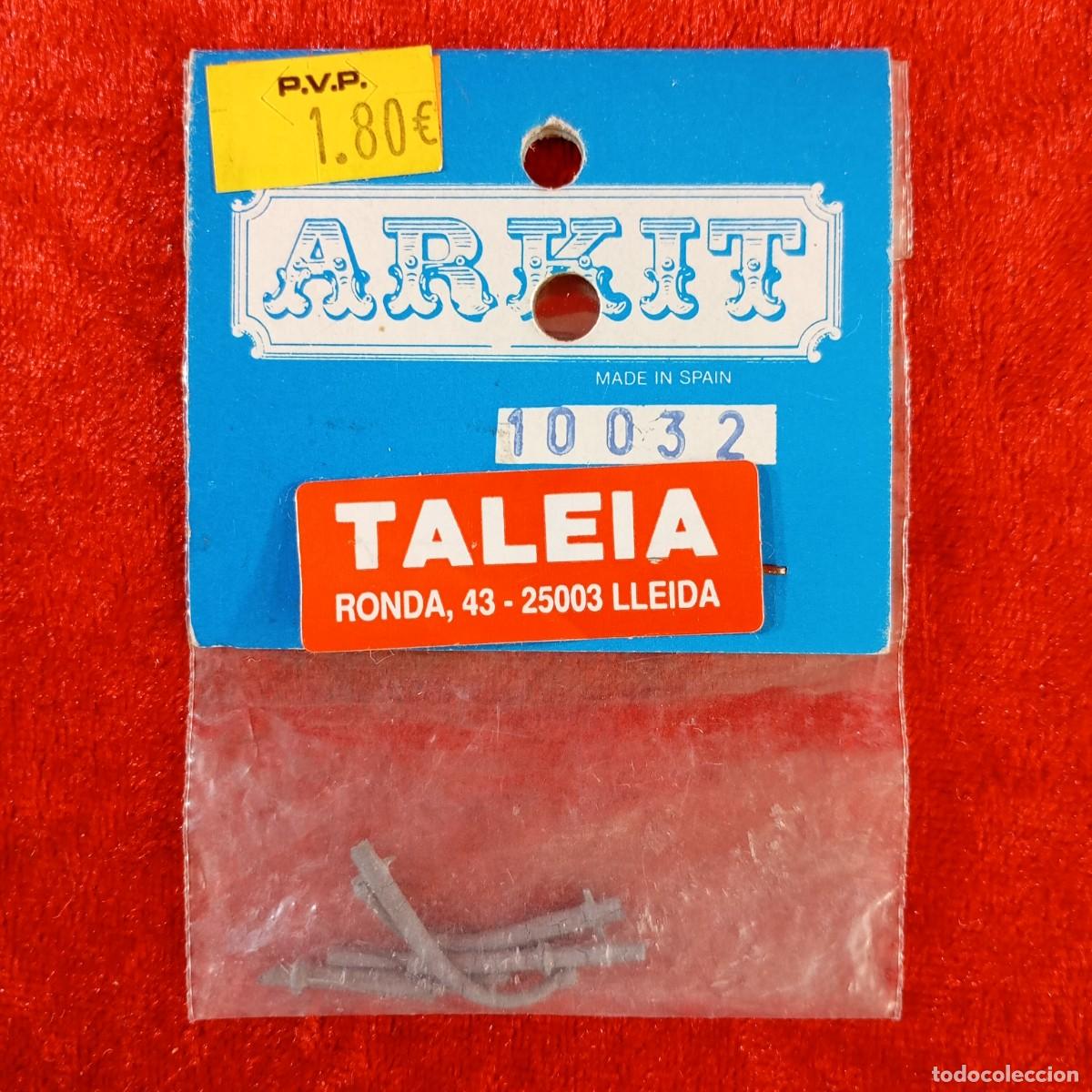 Hobbys: ARTKIT - PIEZA DE REPUESTO - REF. 10032 - MODELISMO NAVAL - MINIATURA / 3708 - Foto 1