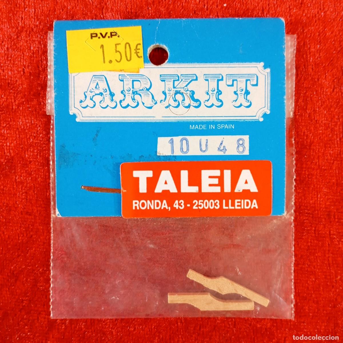 Hobbys: ARTKIT - PIEZA DE REPUESTO - REF. 10048 - MODELISMO NAVAL - MINIATURA / 3713 - Foto 1