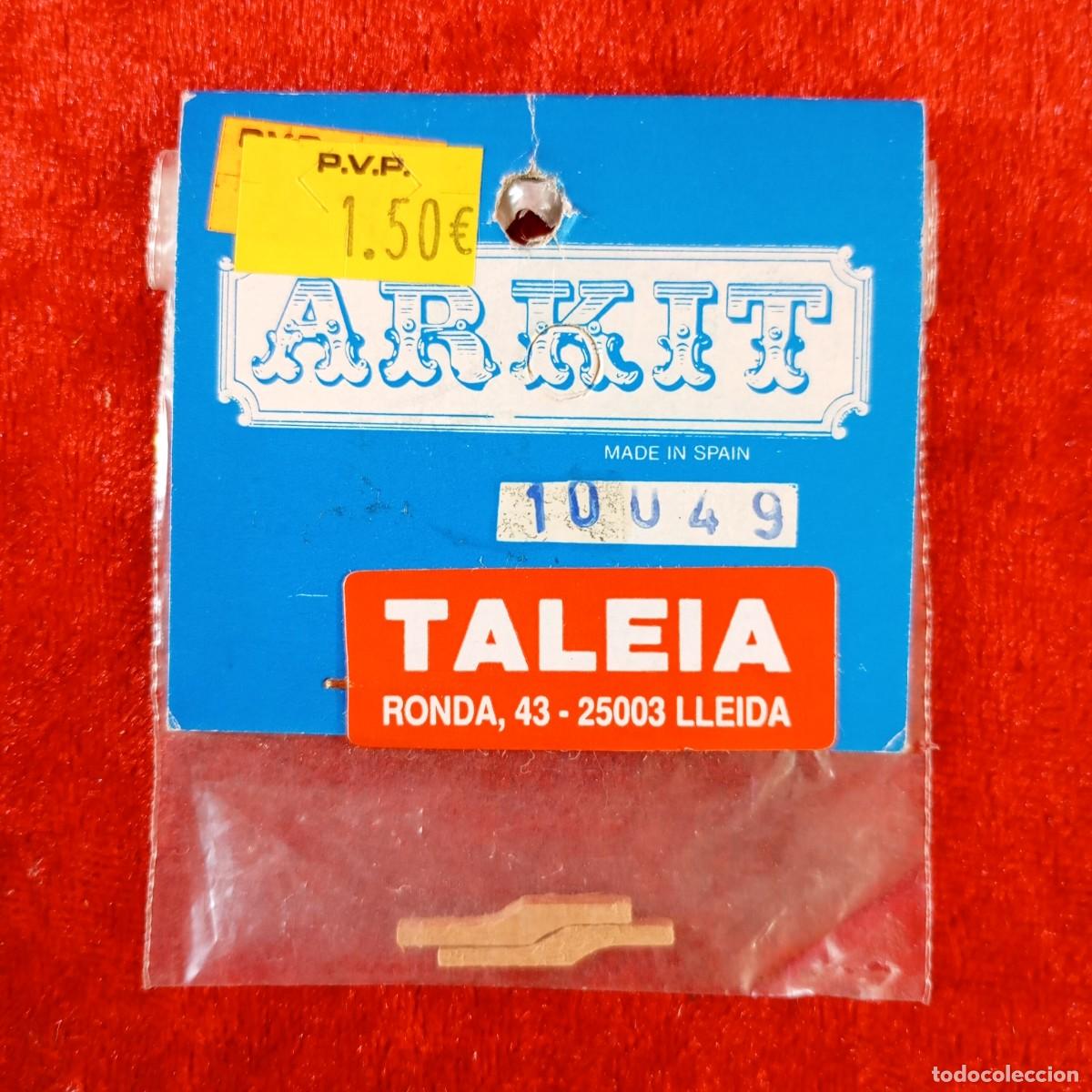 Hobbys: ARTKIT - PIEZA DE REPUESTO - REF. 10049 - MODELISMO NAVAL - MINIATURA / 3715 - Foto 1