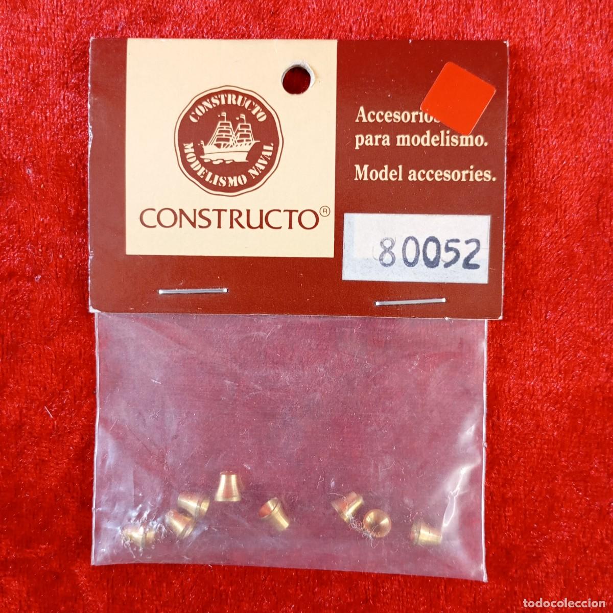 Hobbys: CONSTRUCTO - MODELISMO NAVAL - CAMPANA - REF. 80052 - CON80052 - MINIATURA / 3720 - Foto 1