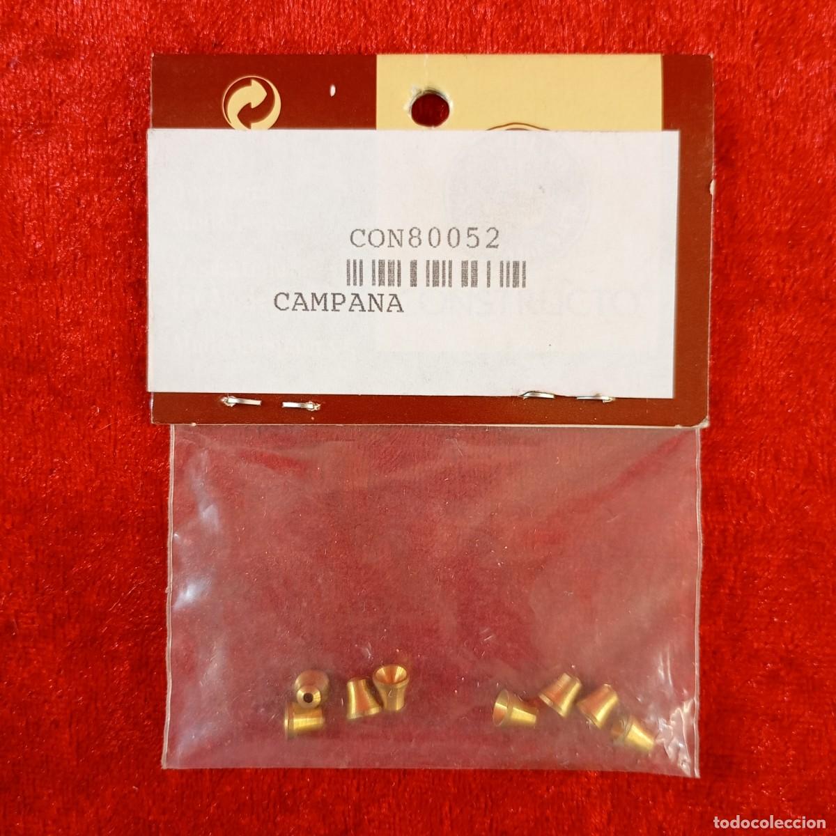 Hobbys: CONSTRUCTO - MODELISMO NAVAL - CAMPANA - REF. 80052 - CON80052 - MINIATURA / 3720 - Foto 2