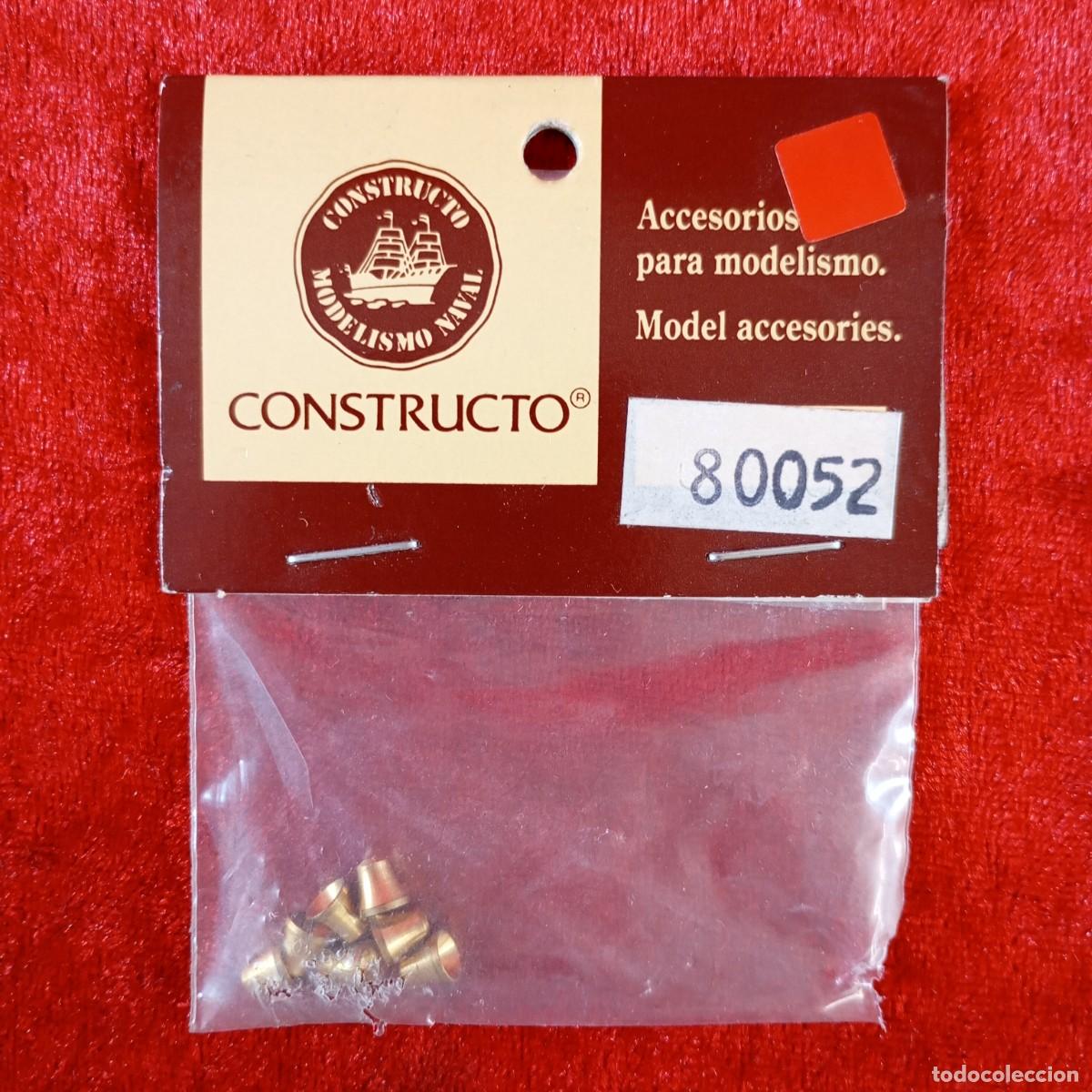 Hobbys: CONSTRUCTO - MODELISMO NAVAL - CAMPANA - REF. 80052 - CON80052 / 3729 - Foto 1