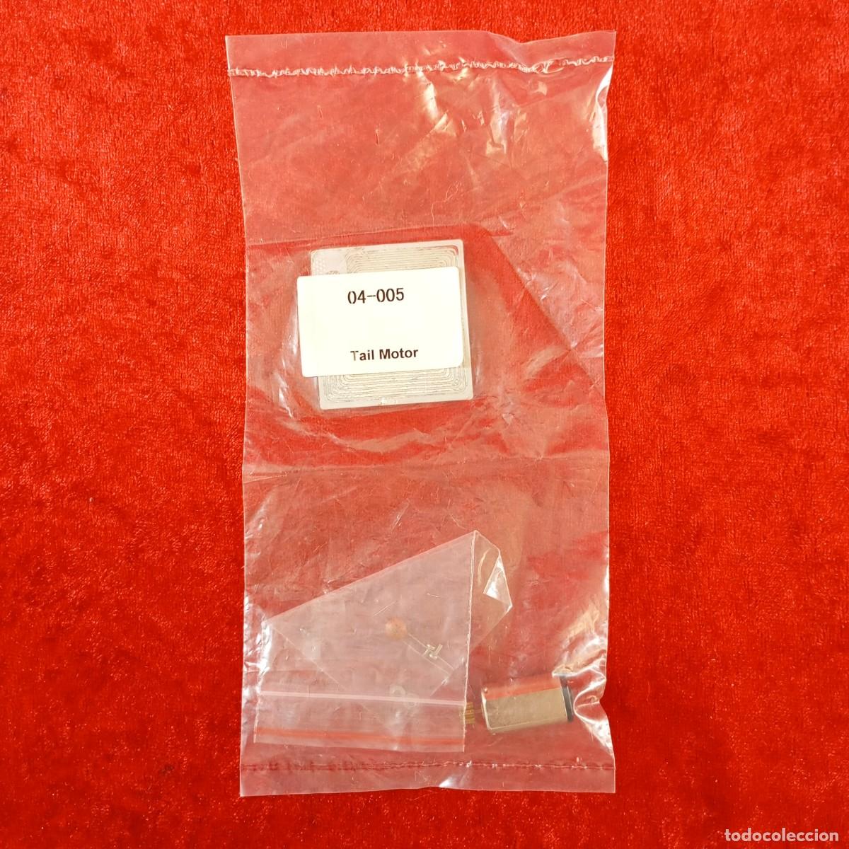 Hobbys: MOTOR DE COLA - REF. 04-005 - MODELISMO - RADIOCONTROL - MINIATURA / 4054 - Foto 1
