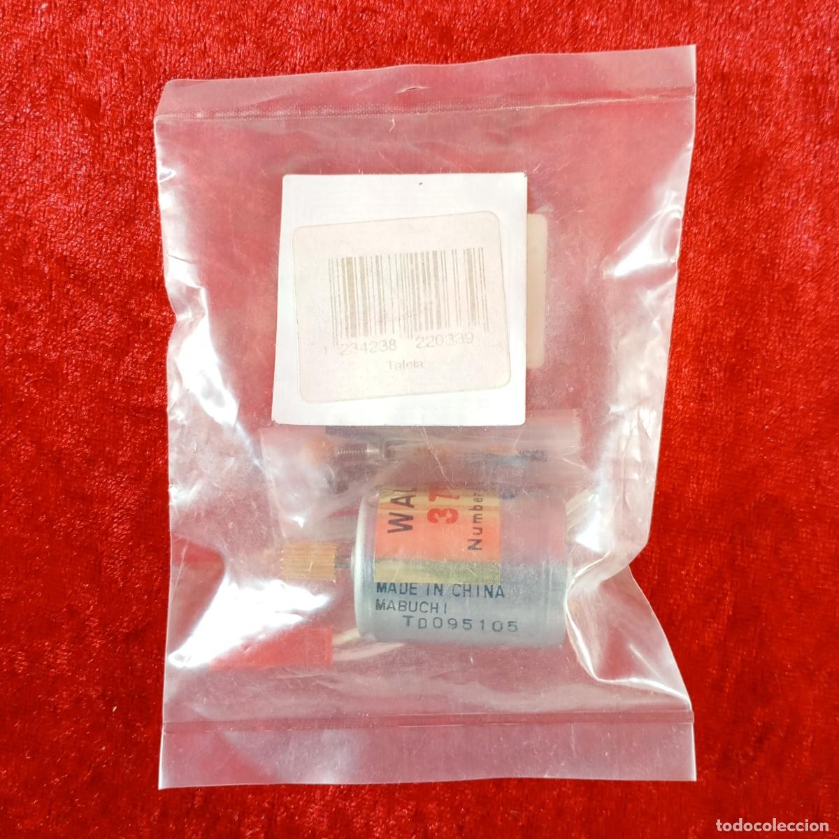 Hobbys: MOTOR PRINCIPAL - REF. 22D-033 - MODELISMO - RADIOCONTROL / 4064 - Foto 2