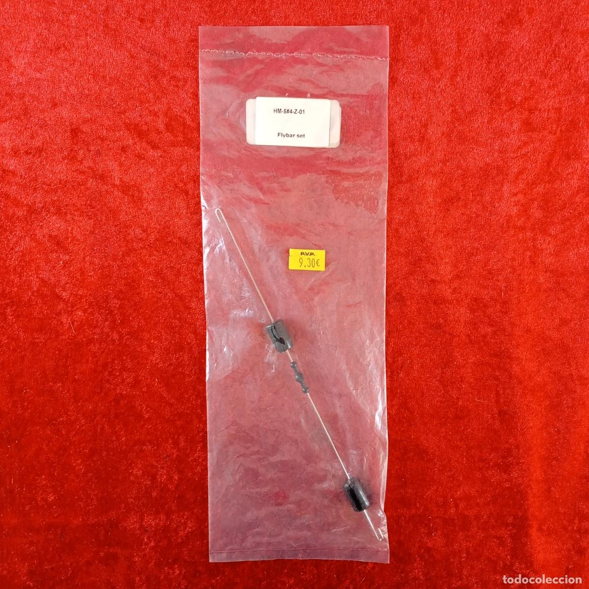 Hobbys: FLYBAR SET - REF. 6205501 - MODELISMO - RADIOCONTROL / 4104 - Foto 1