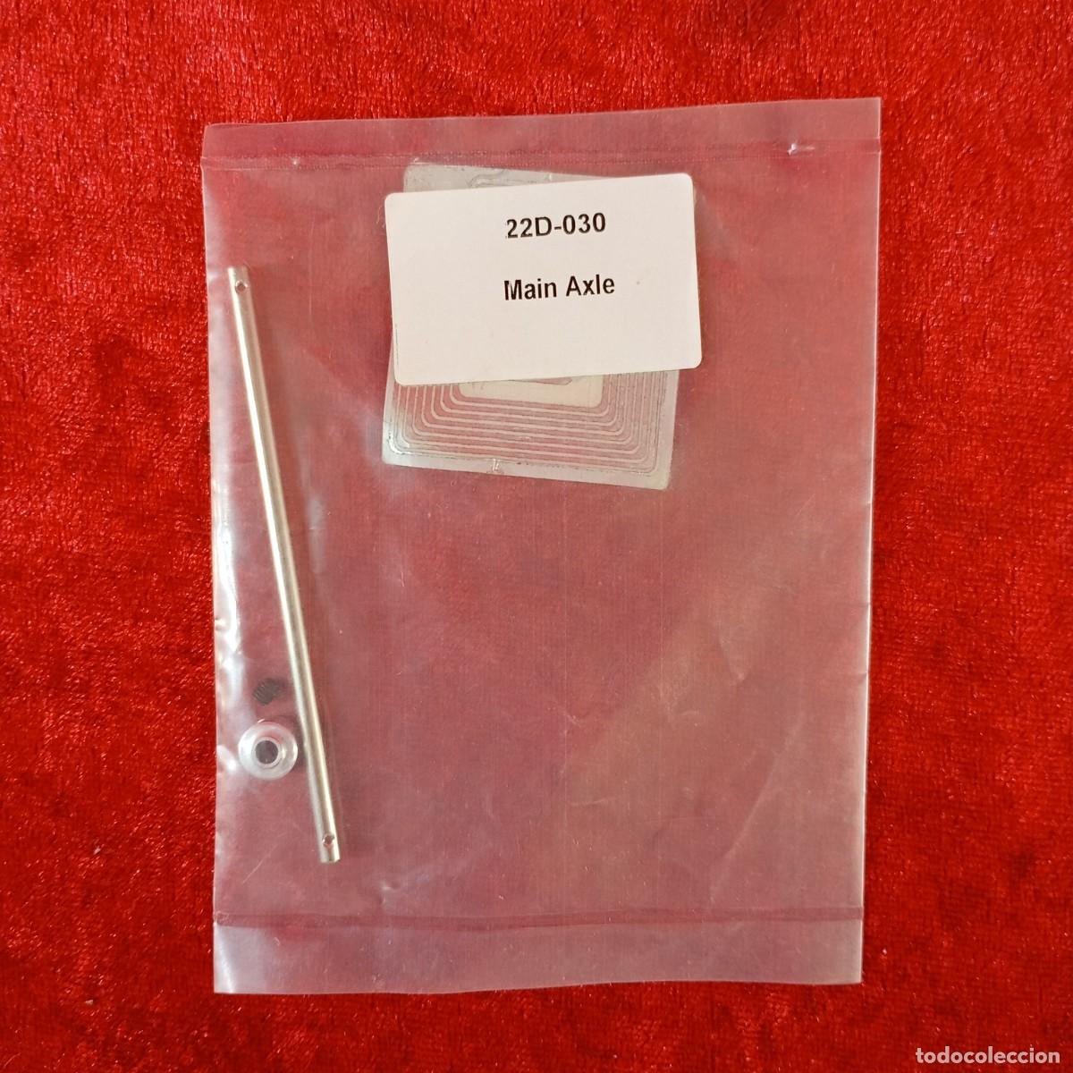 Hobbys: EJE PRINCIPAL - REF. 22D-030 - MODELISMO - RADIOCONTROL / 4117 - Foto 1