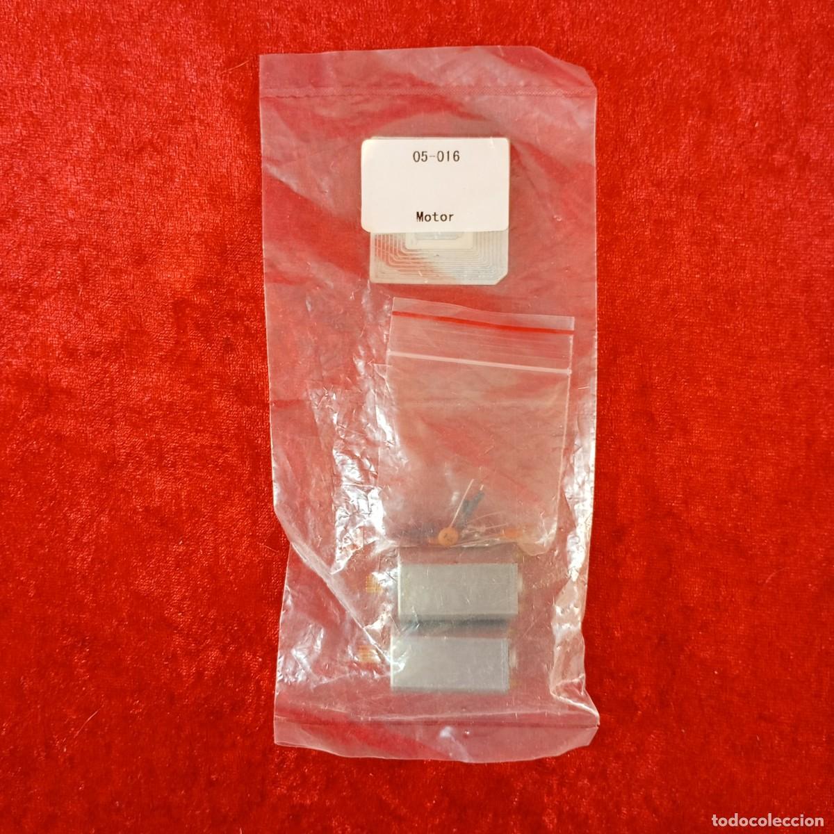 Hobbys: MOTOR - REF. 05-016 - MODELISMO - RADIOCONTROL - MINIATURA / 4119 - Foto 1