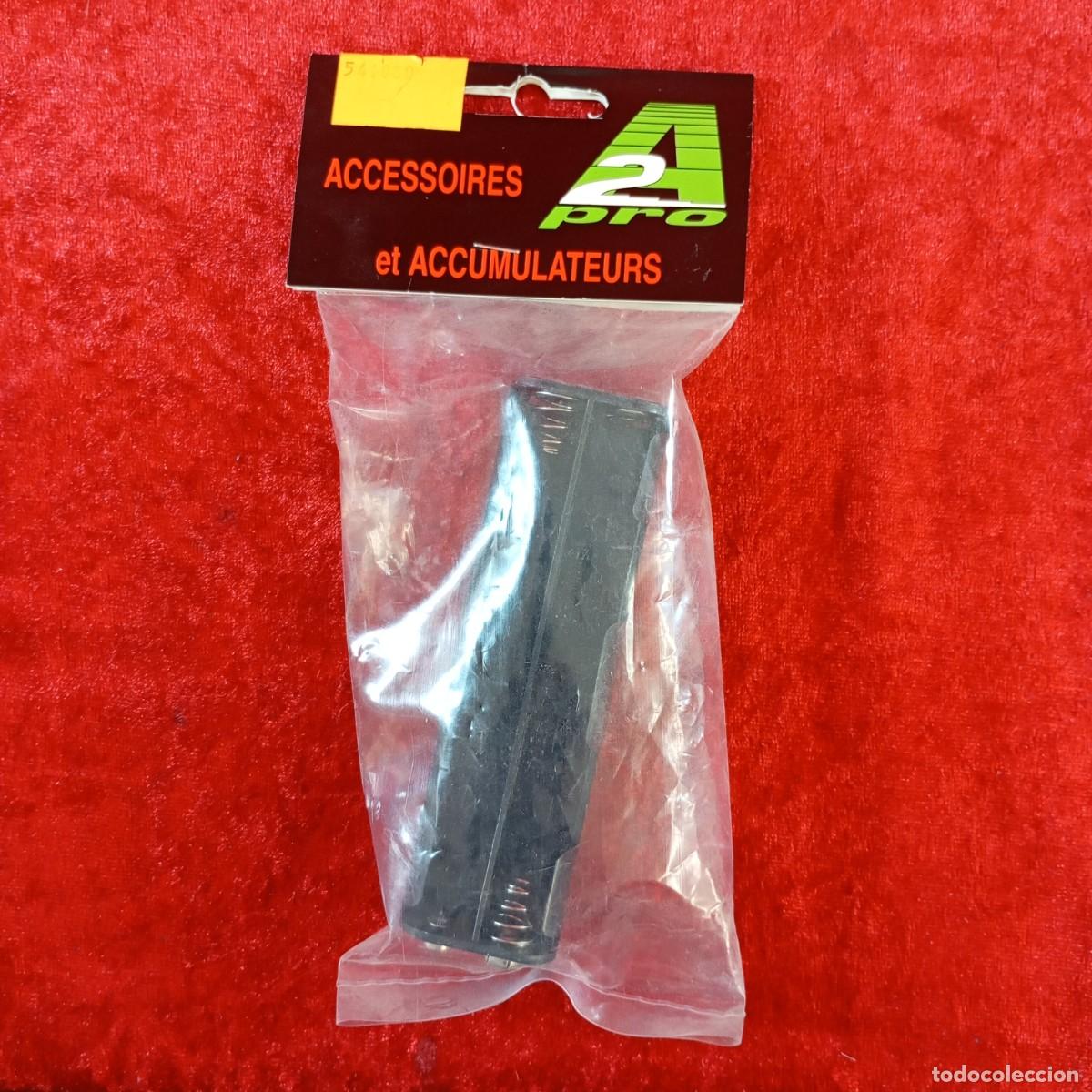 Hobbys: A2 PRO - PORTAPILAS - REF. A2P541080 - MODELISMO - RADIOCONTROL / 4196 - Foto 1