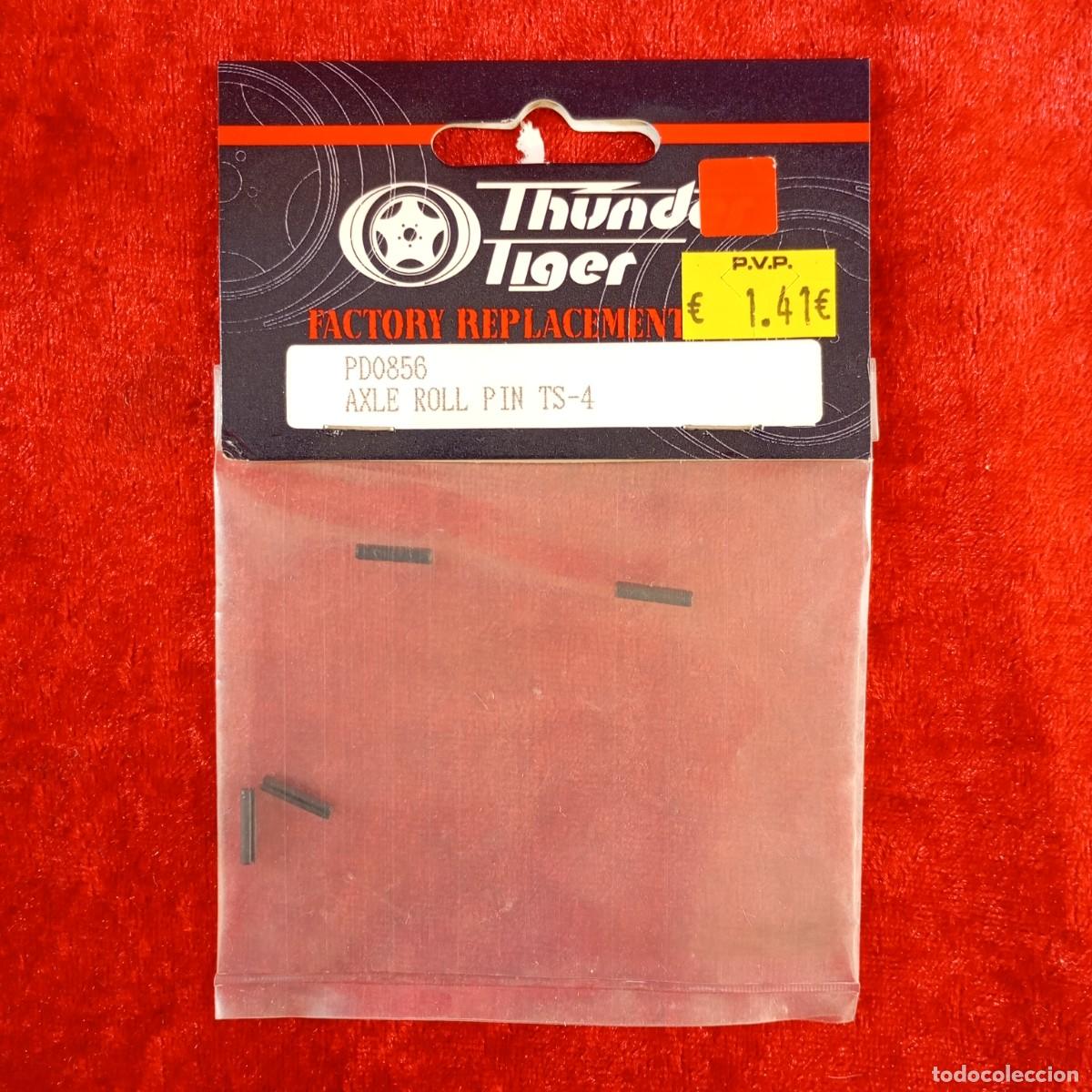 Hobbys: THUNDER TIGER - PASADOR DE EJE TS-4 - REF. PD0856 - MODELISMO - RADIOCONTROL / 4237 - Foto 1