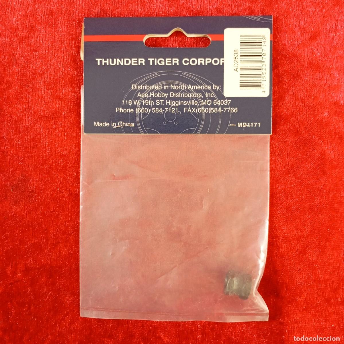 Hobbys: THUNDER TIGER - TUERCA DE EMBRAGUE EB4 - REF. AD2538 - MODELISMO - RADIOCONTROL / 4247 - Foto 2