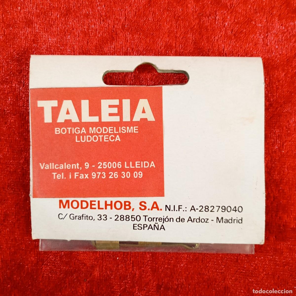Hobbys: MODELHOB - PASADORES - MODELISMO - RADIOCONTROL / 4283 - Foto 2
