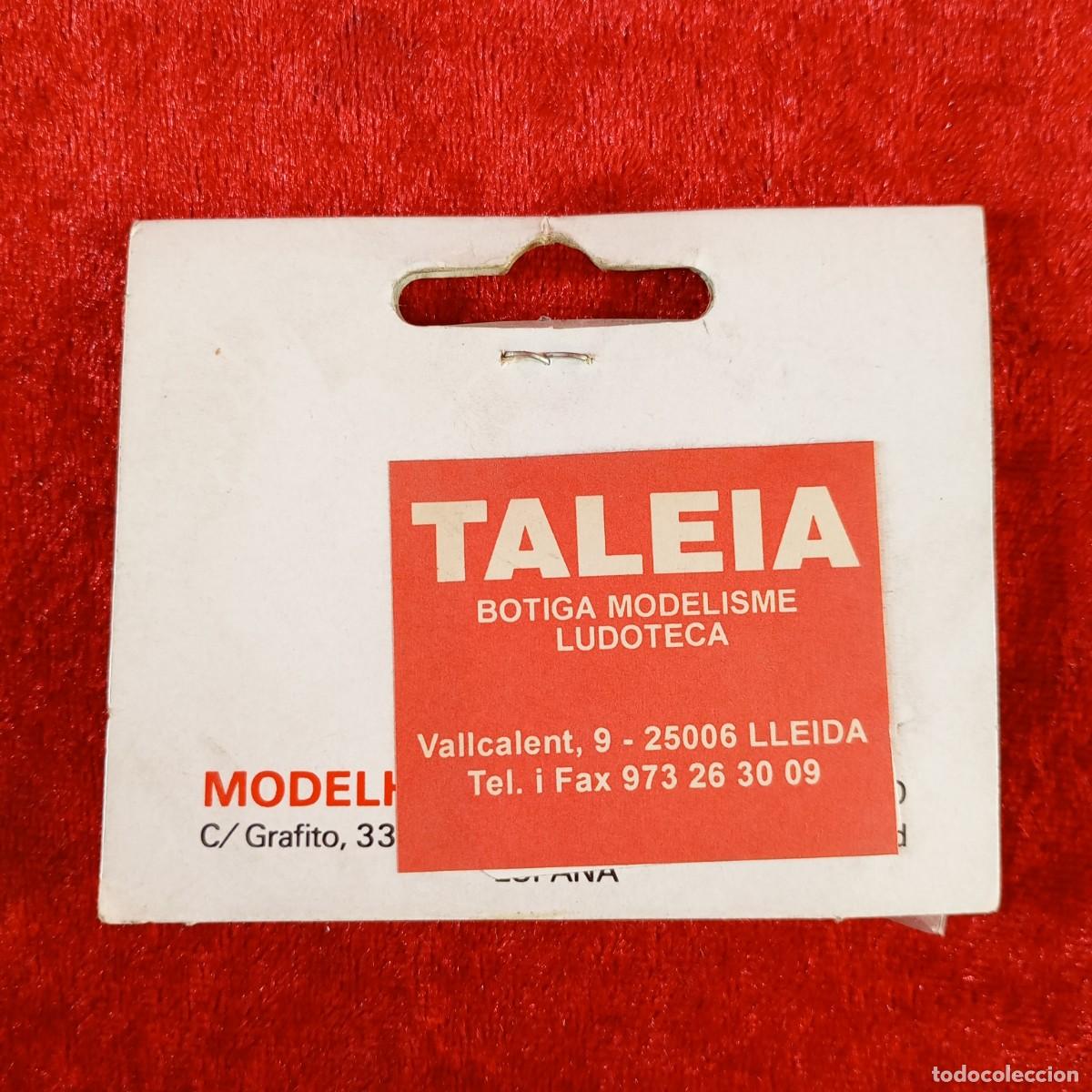 Hobbys: MODELHOB - PIEZA DE REPUESTO - MODELISMO - RADIOCONTROL / 4285 - Foto 2