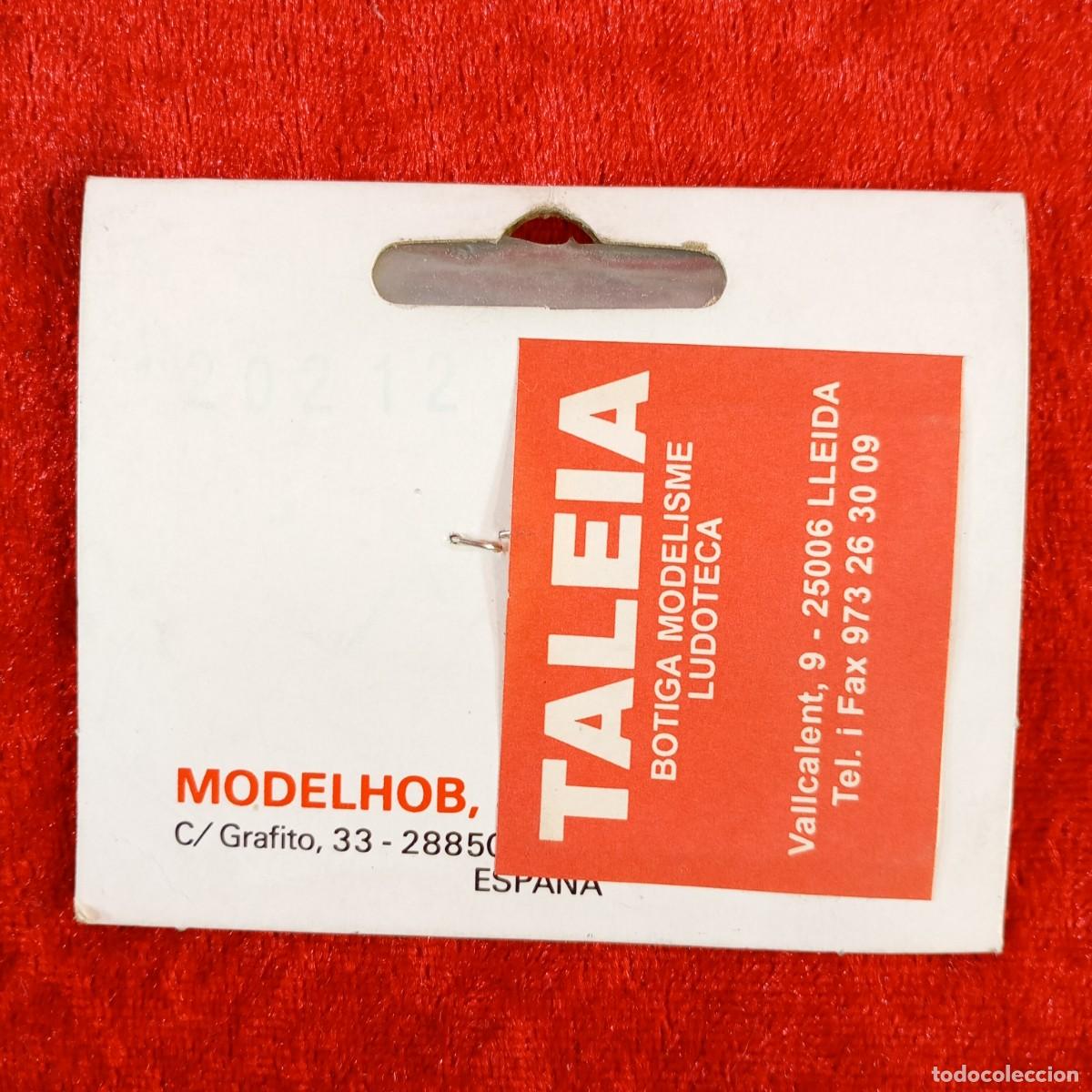 Hobbys: MODELHOB - PIEZA DE REPUESTO - MODELISMO - RADIOCONTROL / 4289 - Foto 2