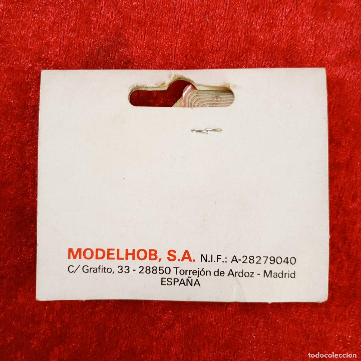 Hobbys: MODELHOB - PIEZA DE REPUESTO - MODELISMO - RADIOCONTROL / 4290 - Foto 2