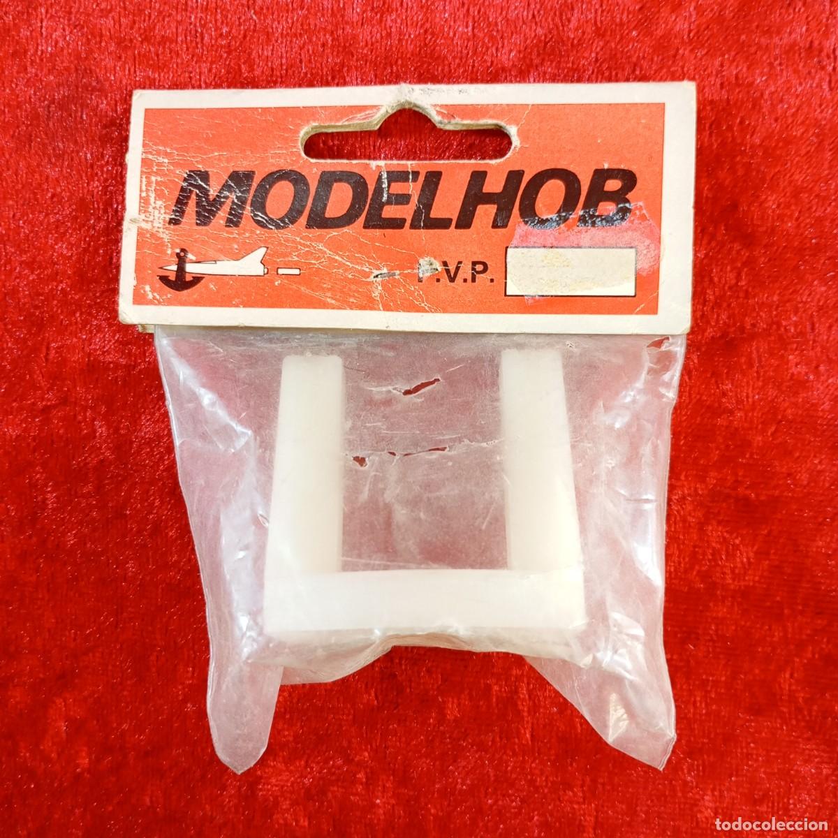 Hobbys: MODELHOB - SOPORTE DE MOTOR - MODELISMO - RADIOCONTROL / 4291 - Foto 1