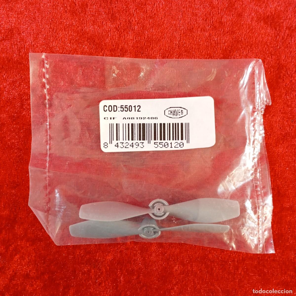 Hobbys: CHAVES - FALCON MINI PROPELLER (2) - REF. 55012 - MODELISMO - RADIOCONTROL / 4303 - Foto 1
