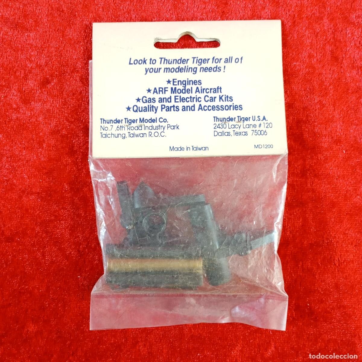 Hobbys: THUNDER TIGER - SERVO SAVER SET - REF. 286259 - MODELISMO - RADIOCONTROL / 4325 - Foto 2