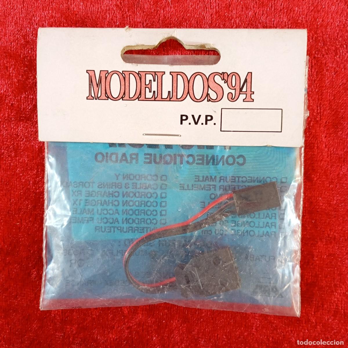 Hobbys: MODELDOS94 - ADAPTADOR SERVO MULT. - REF. MS003 - MODELISMO - RADIOCONTROL / 4348 - Foto 1