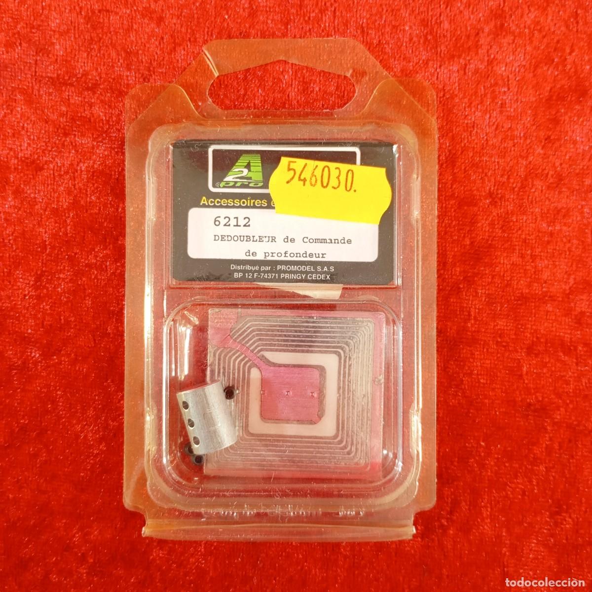 Hobbys: A2 PRO - CONTROL DE ASCENSOR DOBLE - REF. 546030 - A2P546030 - MODELISMO - RADIOCONTROL / 4418 - Foto 1