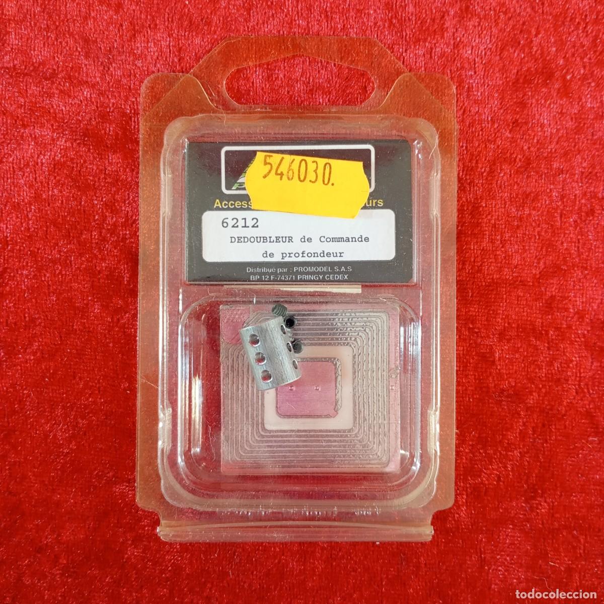 Hobbys: A2 PRO - CONTROL DE ASCENSOR DOBLE - REF. 546030 - A2P546030 - MODELISMO - RADIOCONTROL / 4419 - Foto 1