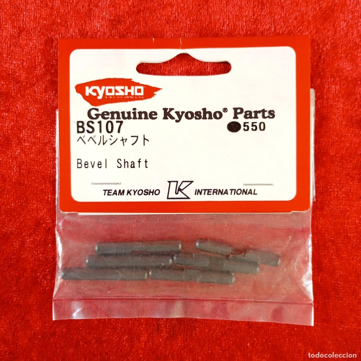 Hobbys: KYOSHO - EJE C&Oacute;NICO - 550 - REF. BS107 - MODELISMO - RADIOCONTROL / 4483 - Foto 1