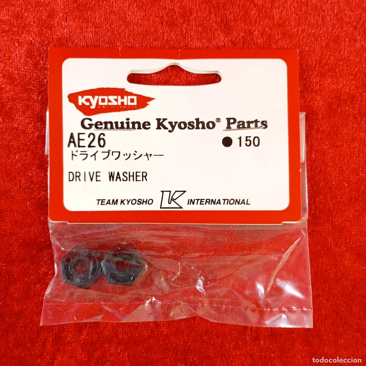 Hobbys: KYOSHO - EJE DE TRANSMISI&Oacute;N - 150 - REF. AE26 - MODELISMO - RADIOCONTROL / 4485 - Foto 1