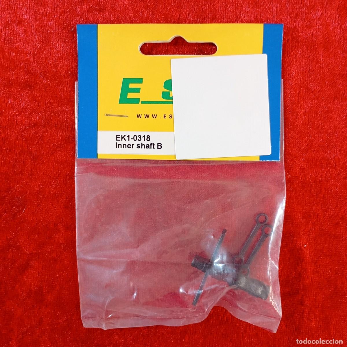 Hobbys: E-SKY - EJE INTERIOR B - REF. EK1-0318 - MODELISMO - RADIOCONTROL / 4551 - Foto 1